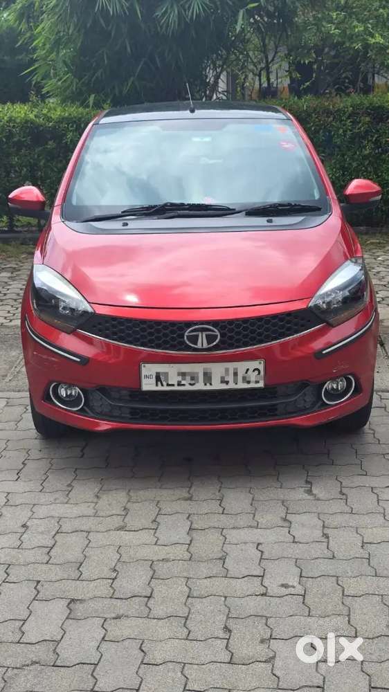 Tata Tiago XZ Plus Dual tone 2019 Petrol Manual