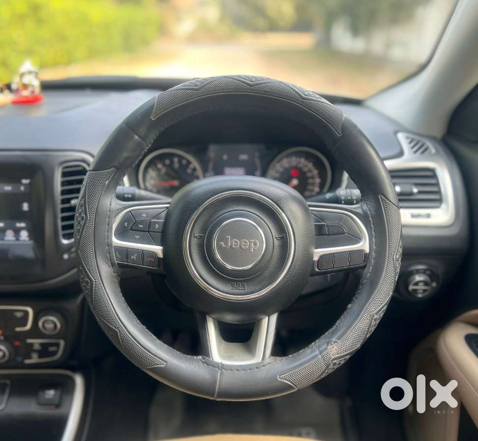 Jeep Compass 2.0 Longitude (o) Diesel, 2018, Diesel