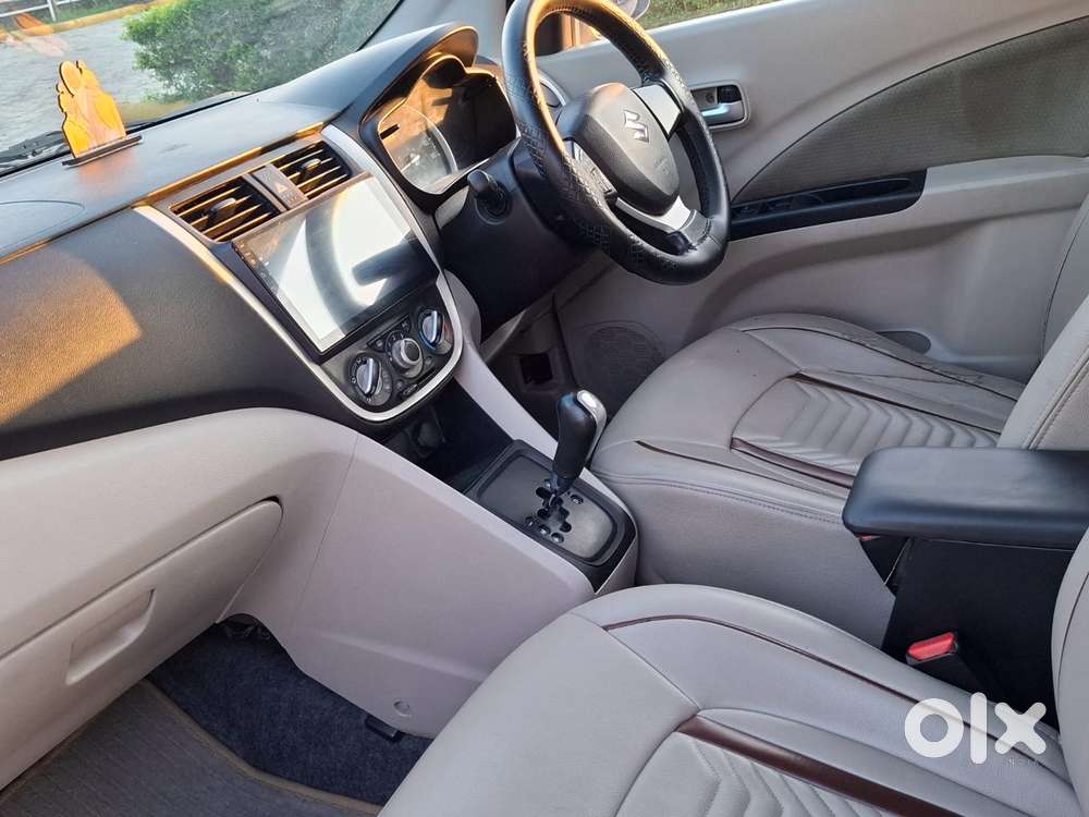 Maruti Suzuki Celerio Zxi(o) Amt, 2018, Petrol