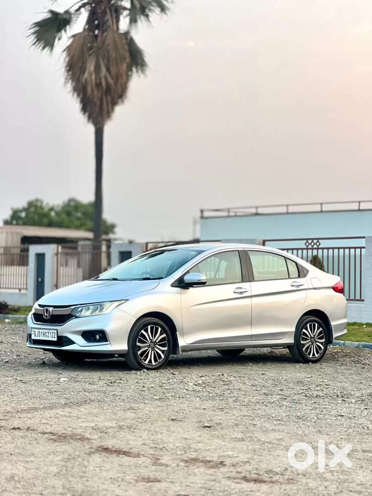 Honda City I-dtec Vx, 2018, Diesel