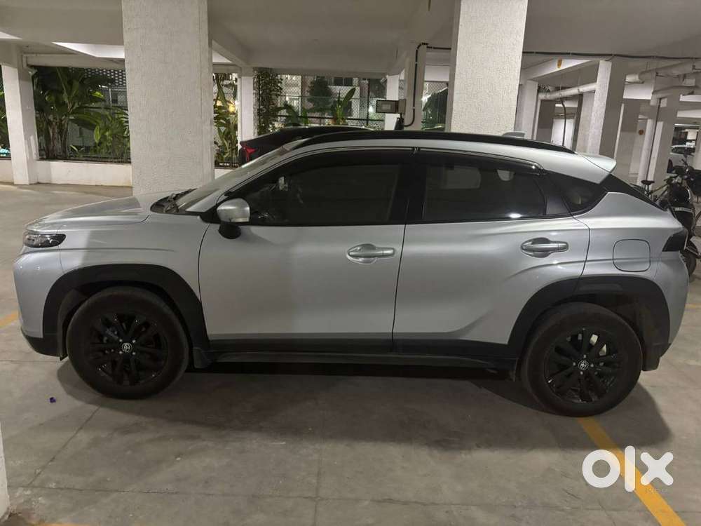 Toyota Urban Cruiser Taisor 2025 Petrol 14000 Km Driven