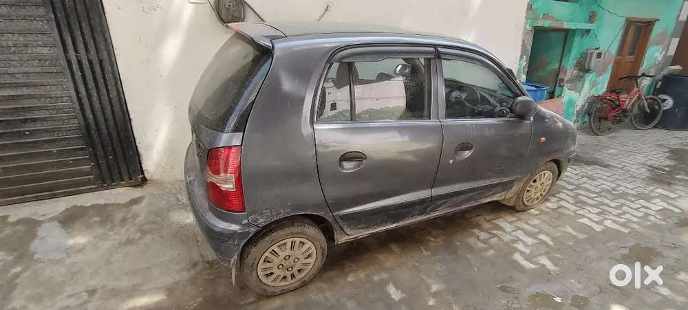 Hyundai Santro Xing Gls 2011