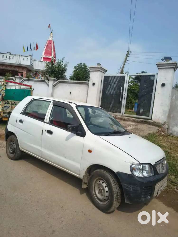 Maruti Suzuki Alto Lxi 2011