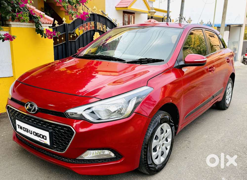 Hyundai Elite I20 Sportz Opt 1.4, 2017, Petrol