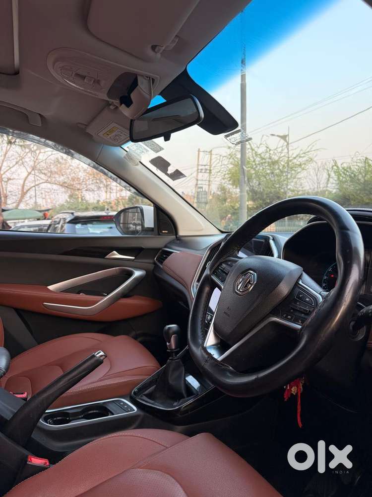 Mg Hector Plus Sharp Pro 2.0 Turbo Diesel 7 Str, 2020, Diesel