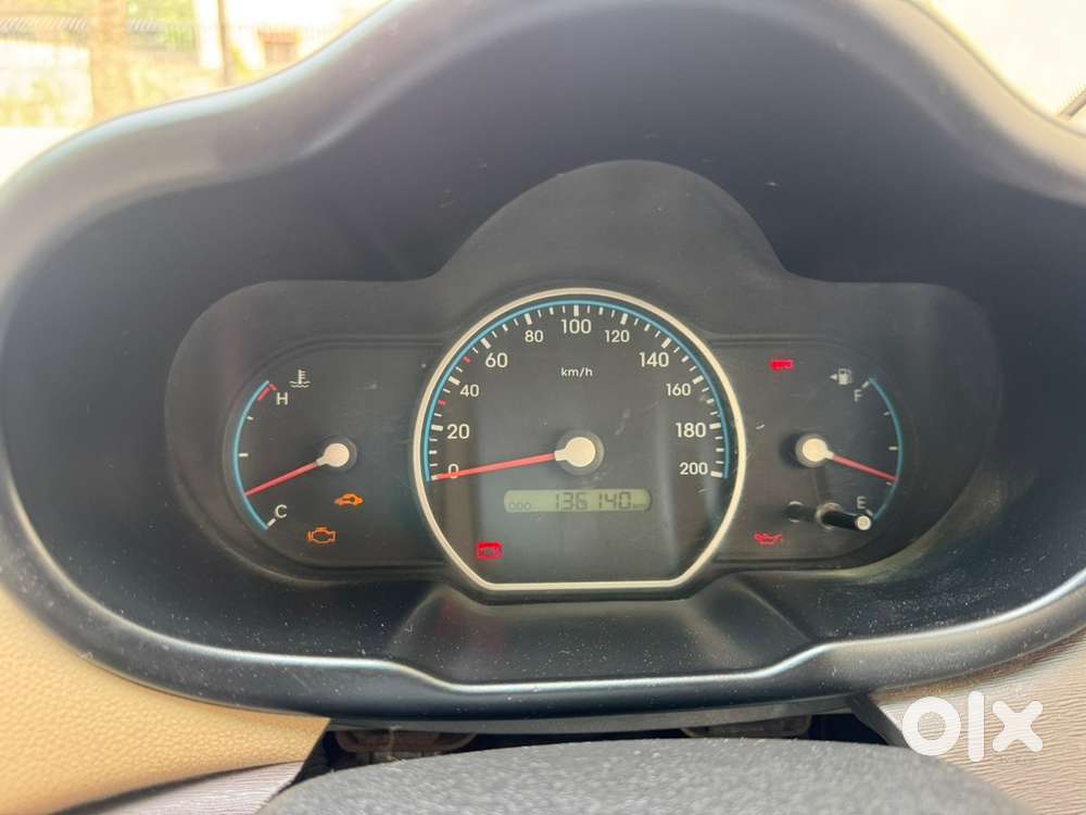 2010 Hyundai I10 Petrol Manual 136140 Km