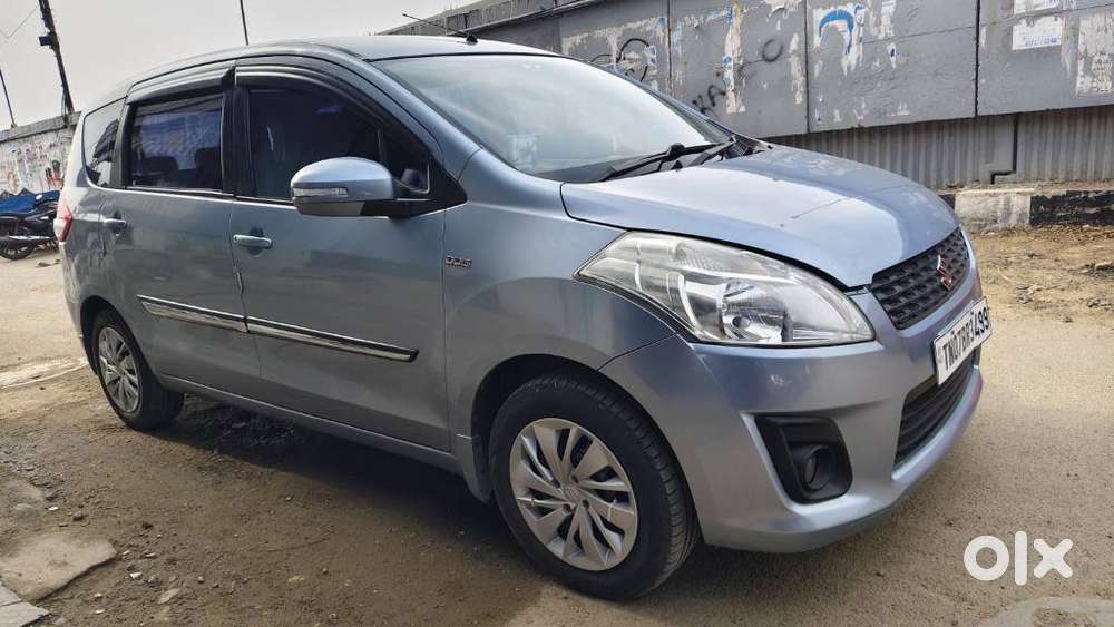 Maruti Suzuki Ertiga Vdi Shvs, 2012, Diesel