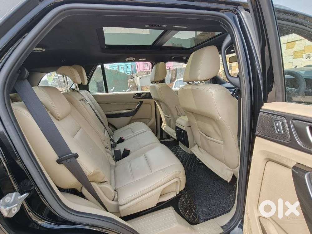 Ford Endeavour 2.2 Titanium At 4x2, 2021, Diesel