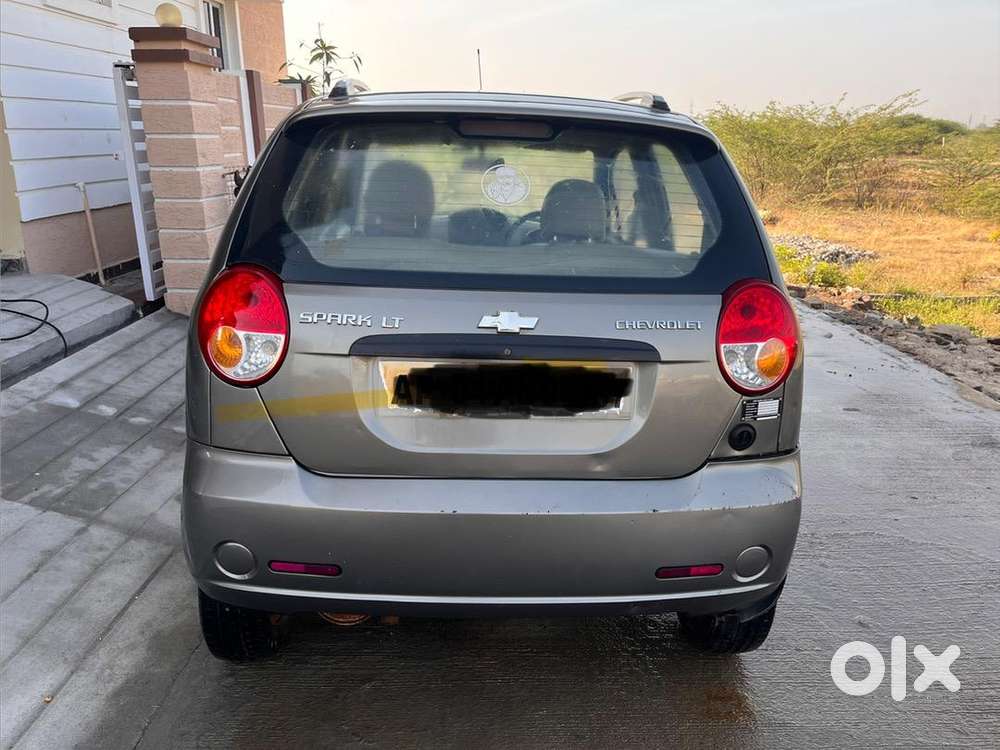 Chevrolet Spark 2012 Petrol 90000 Km Driven
