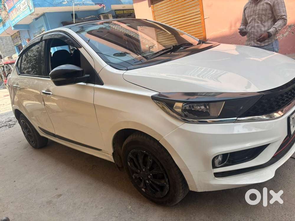 Tata Tigor Cng & Hybrids Good Condition