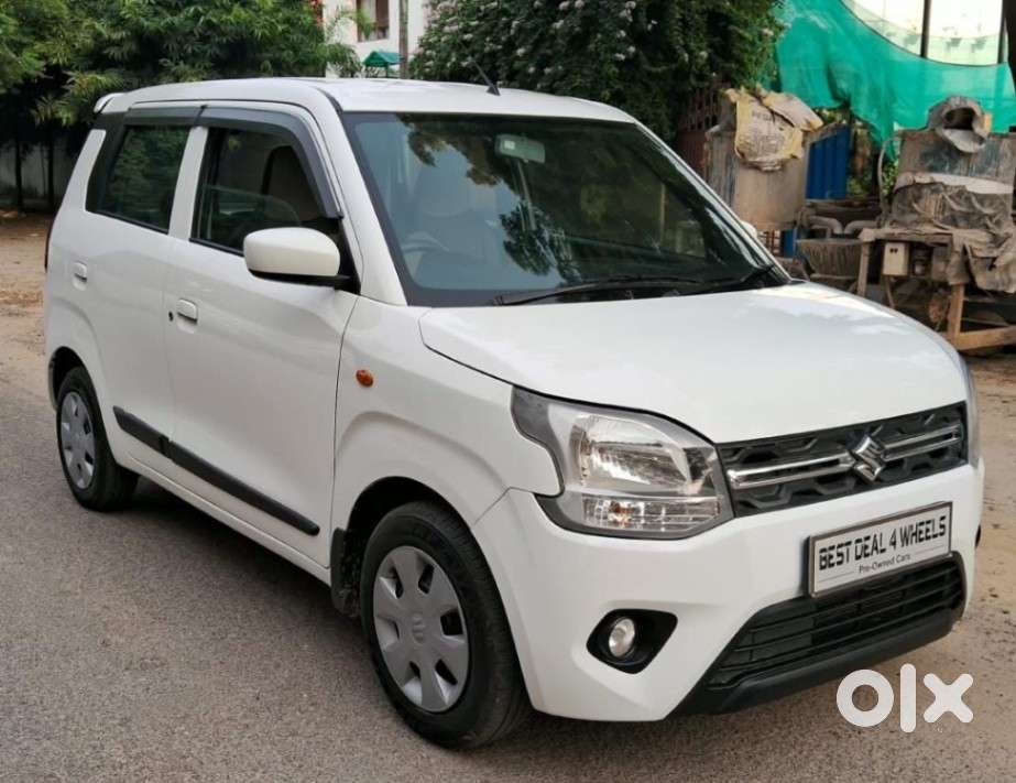 Maruti Suzuki Wagon R Vxi 1.2, 2022, Petrol