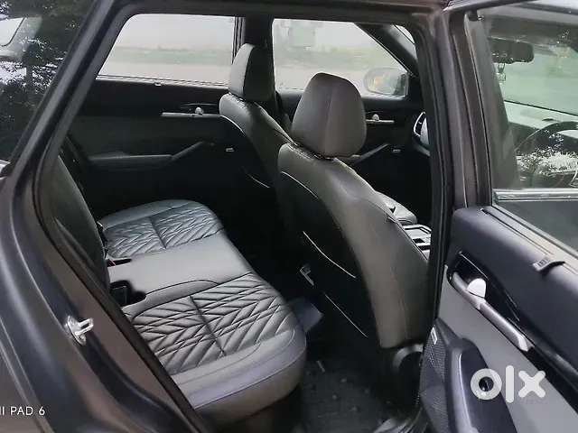 Kia Seltos, 2024, Petrol