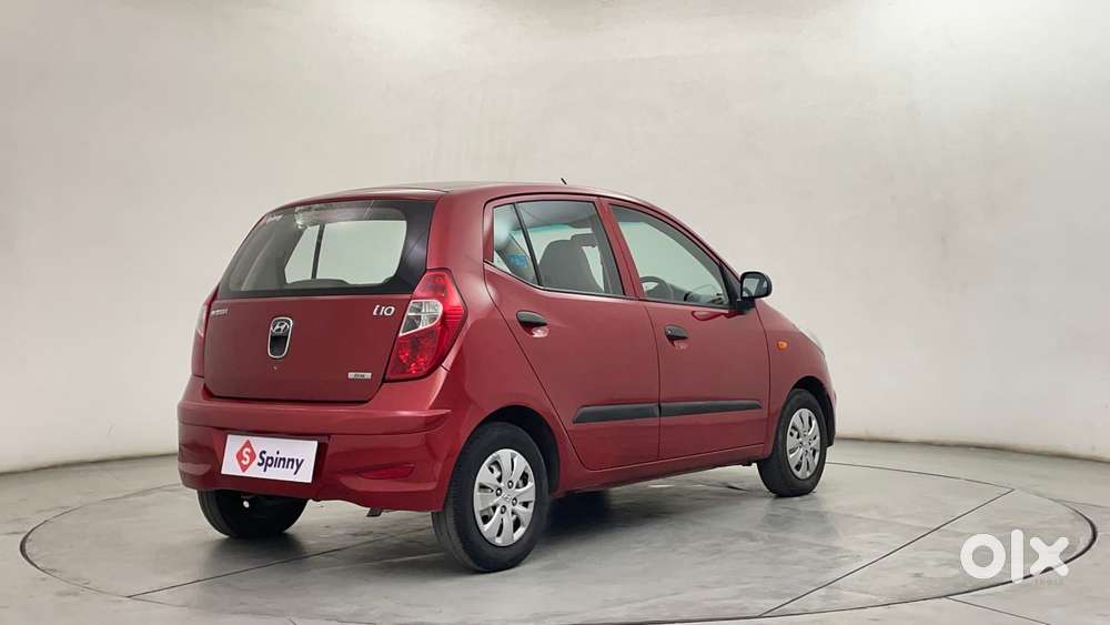 Hyundai I10 Era 1.1, 2012, Petrol