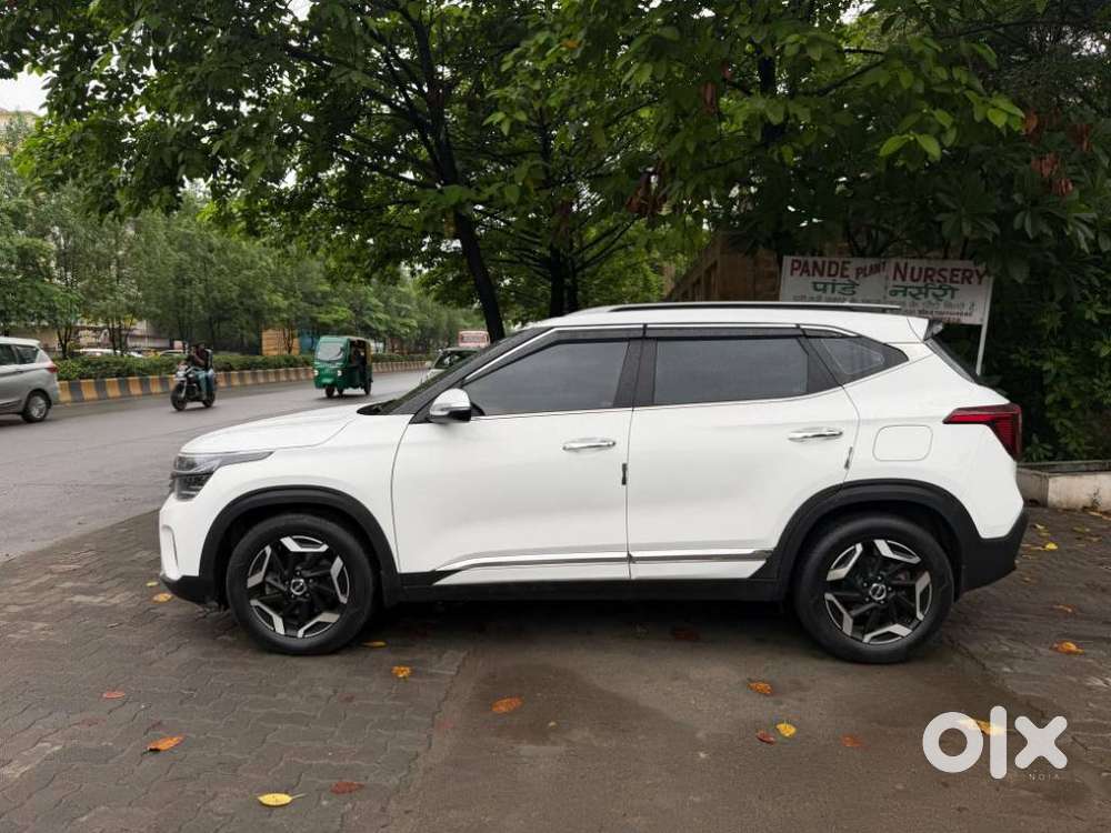 Kia Seltos 1.5 Htx+ Diesel Imt, 2023, Diesel