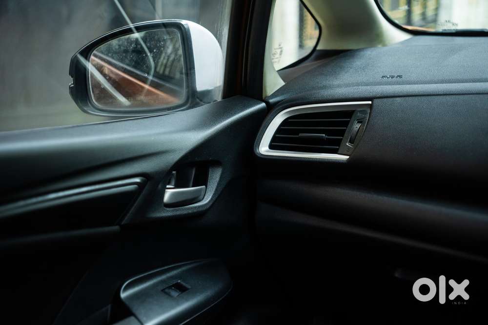 Honda Wr-v I-vtec S, 2017, Petrol