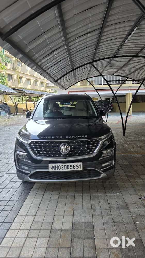 Mg Hector 2021 ,top Model (sharp Dct Automatic) Petrol 19835 Km Driven