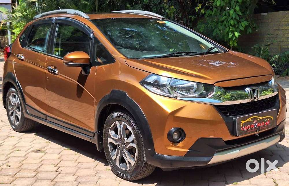 Honda Wr-v I-dtec Vx, 2018, Diesel