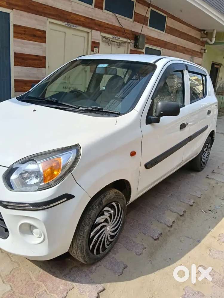 Maruti Suzuki 800 Lxi 2019 Manual Petrol