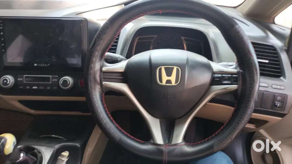 Honda Civic 2011 Petrol Well Maintained Validity Upto 2031