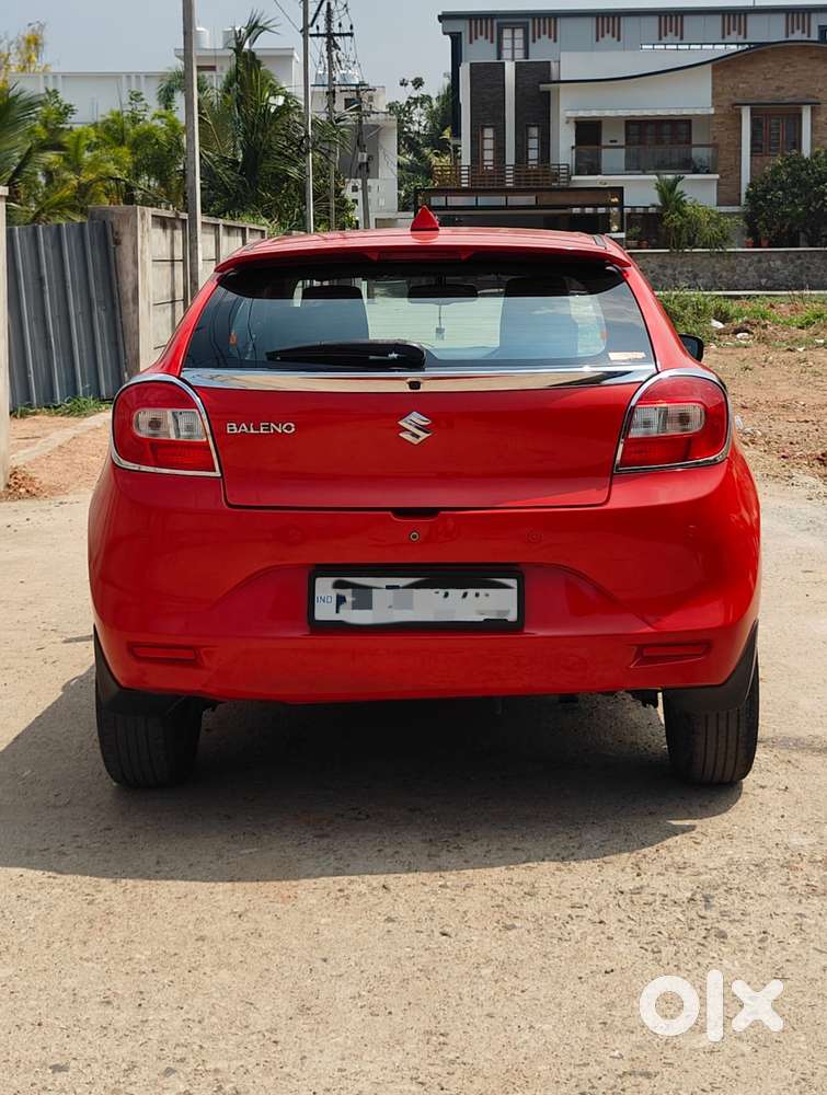 Maruti Suzuki Baleno 1.2 Zeta, 2019, Diesel