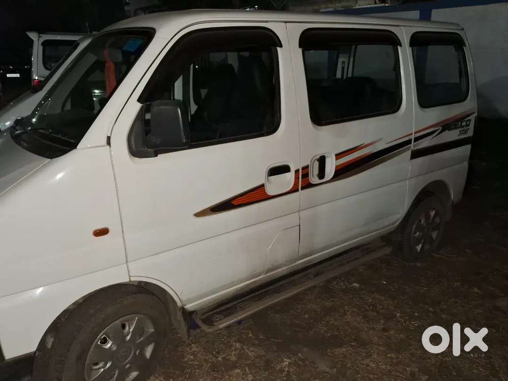 Maruti Suzuki Eeco 2021 Petrol 21000 Km Driven