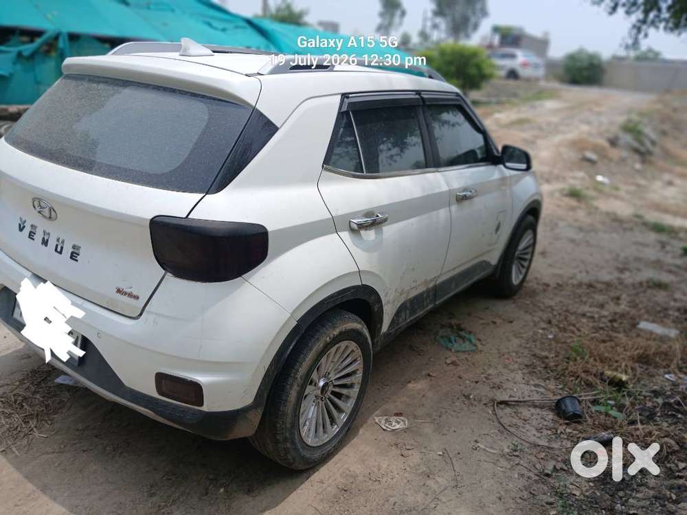 Hyundai Venue Sx Turbo 1.0 Well Maintained.2