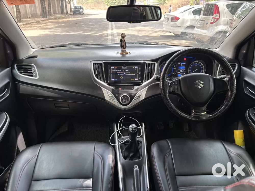 Maruti Suzuki Baleno 1.3 Alpha, 2016, Diesel