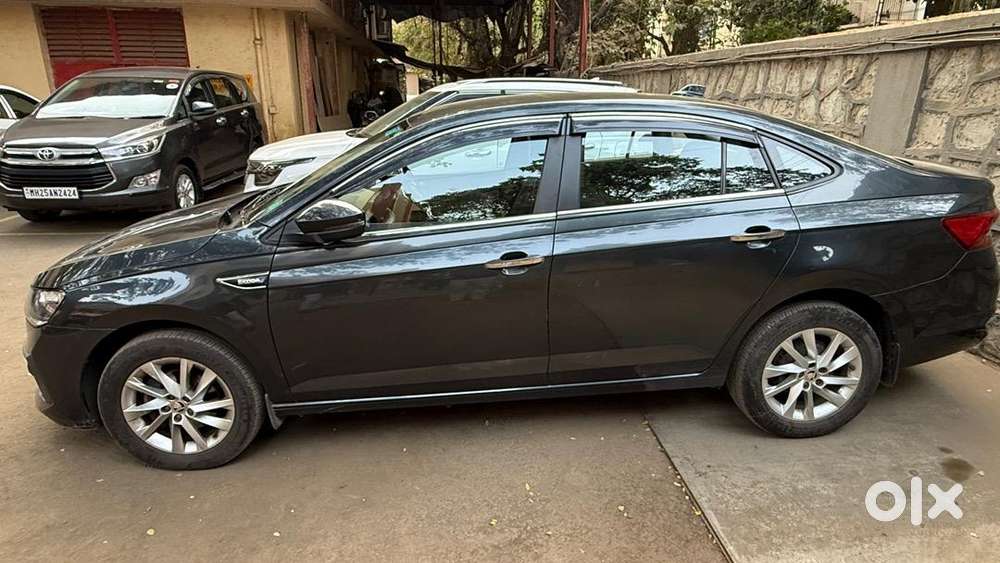 Skoda Slavia 2023 Petrol Good Condition