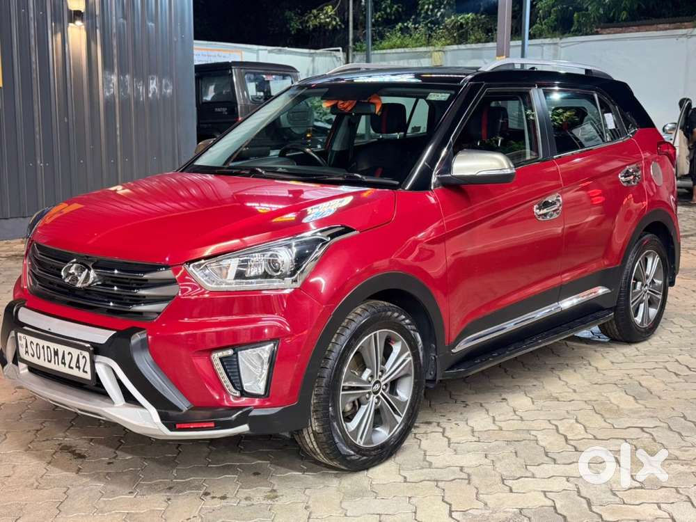 Hyundai Creta 2017 Diesel 68000 Km Driven