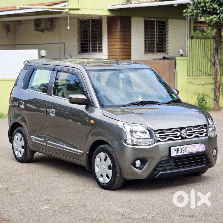 Maruti Suzuki Wagon R Vxi, 2022, Petrol