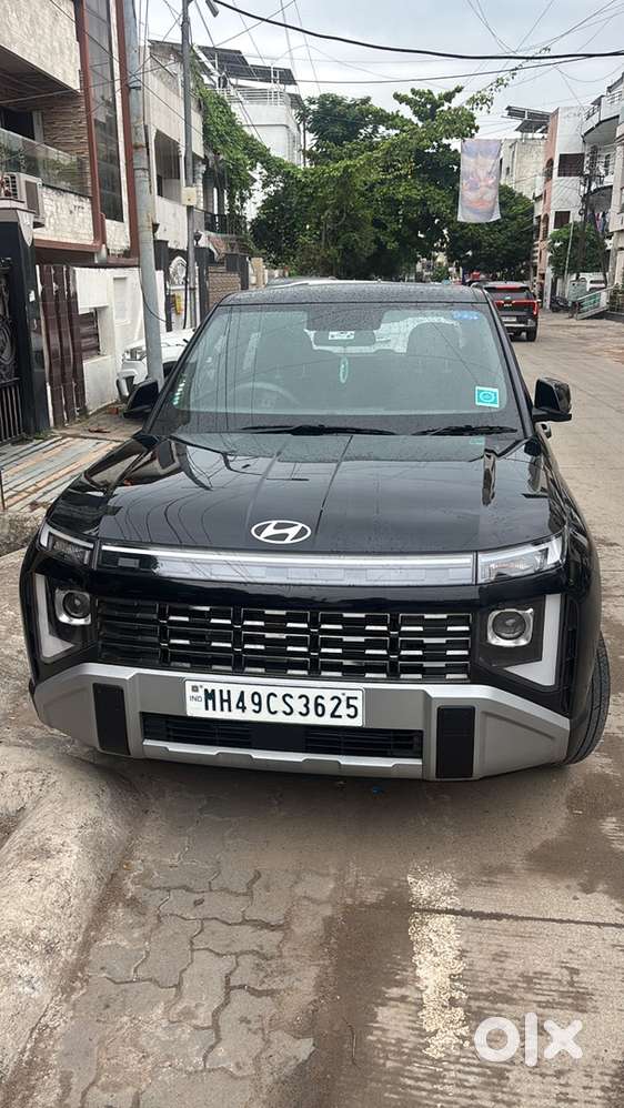 Hyundai New Venue Petrol Manual 2025