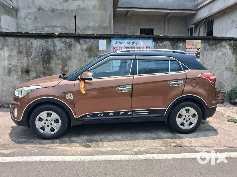 Hyundai Creta 2019