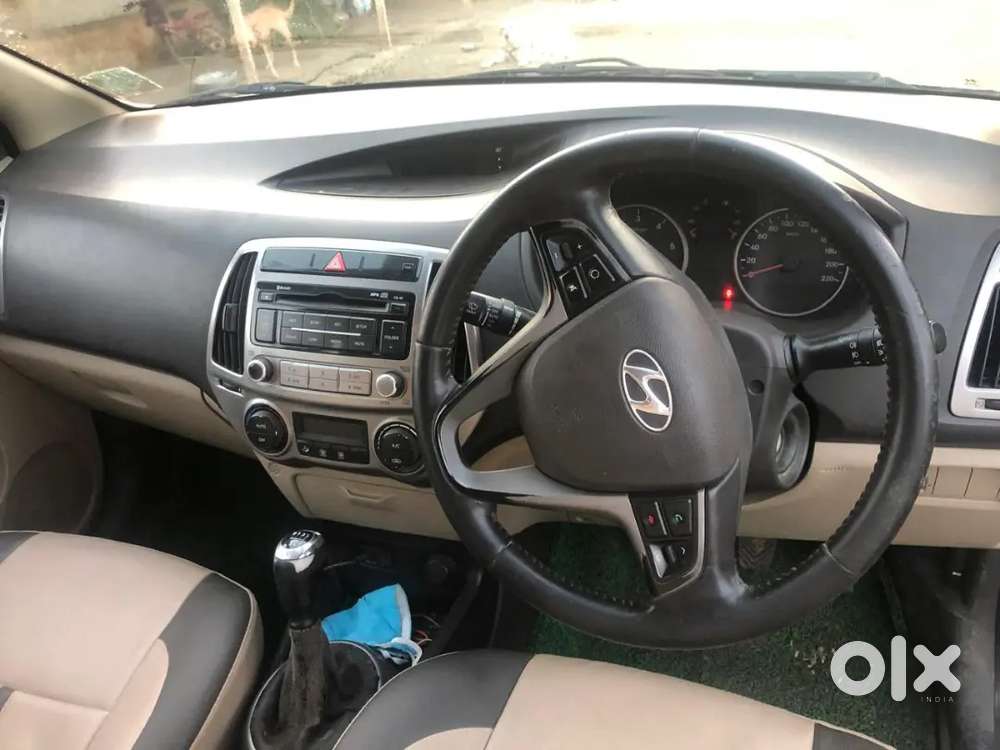 Hyundai New I20 2012