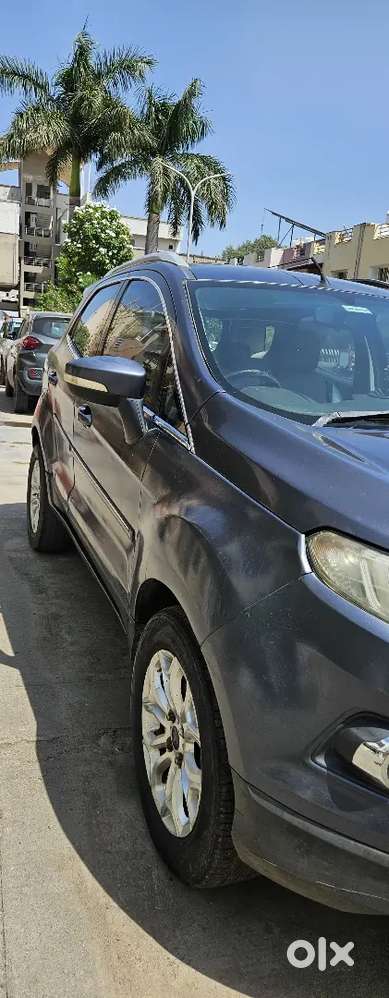 Ford Ecosport Diesel 2015