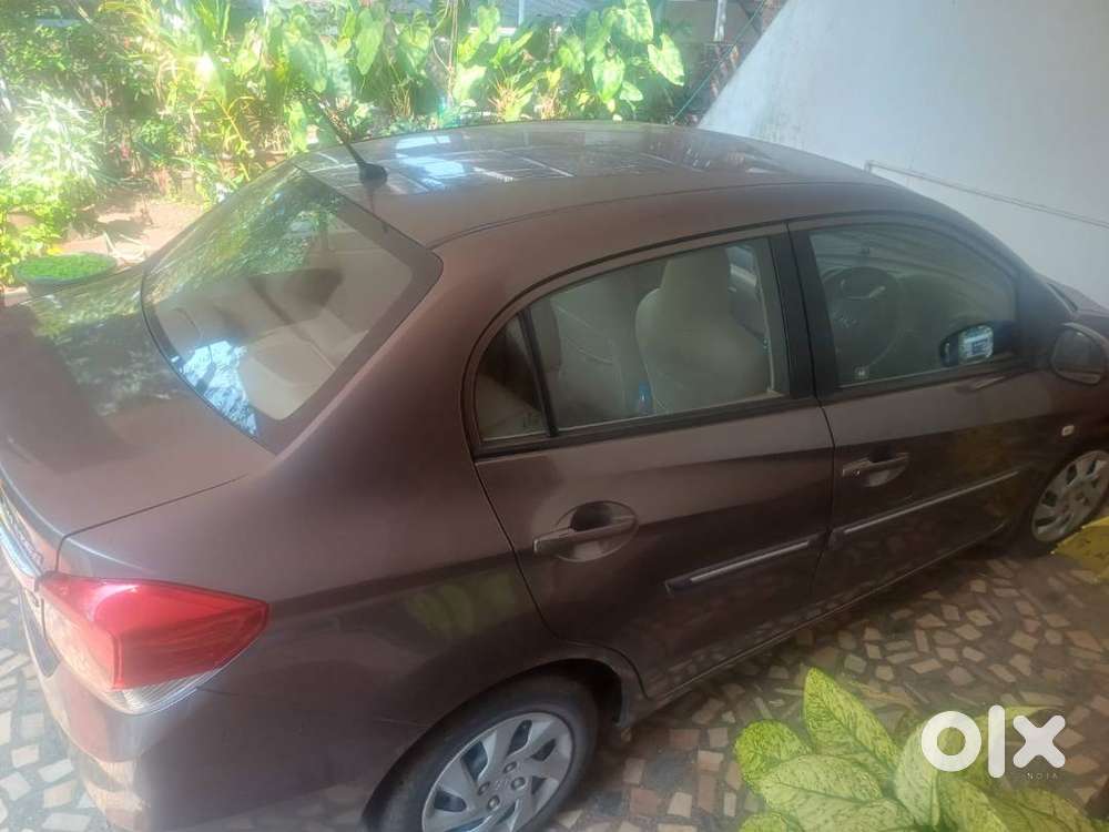 Honda Amaze 2014 Excellent Condition For Sale