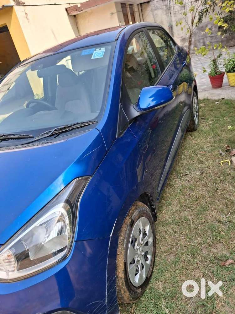 Hyundai Xcent 2014 Petrol Well Maintained