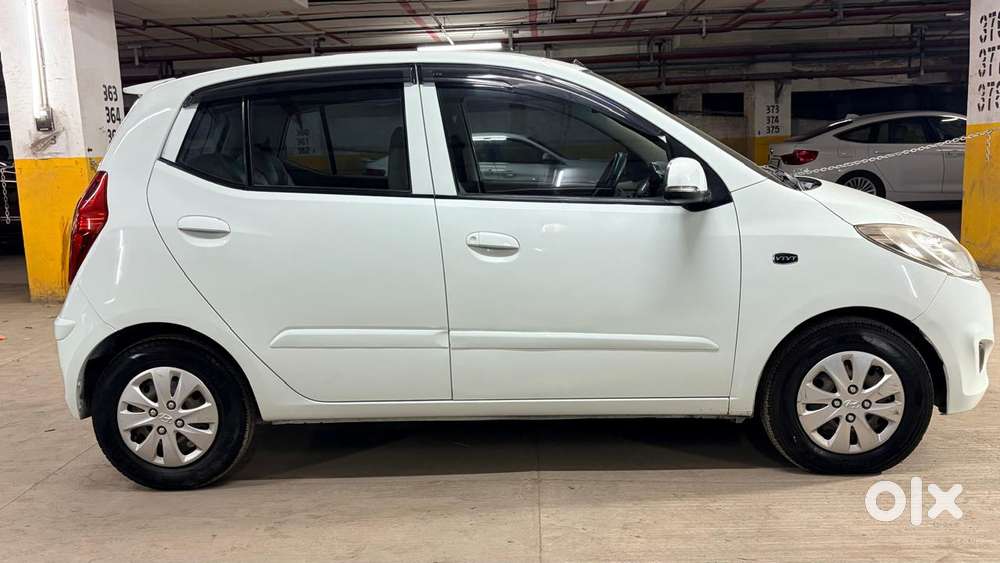 Hyundai I10 Sportz 1.2 Automatic Kappa2, 2011, Petrol