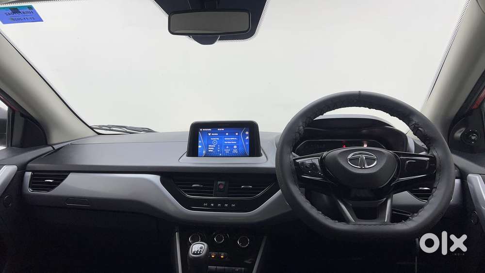 Tata Nexon 1.2 Revotron Xm Plus (s), 2022, Petrol
