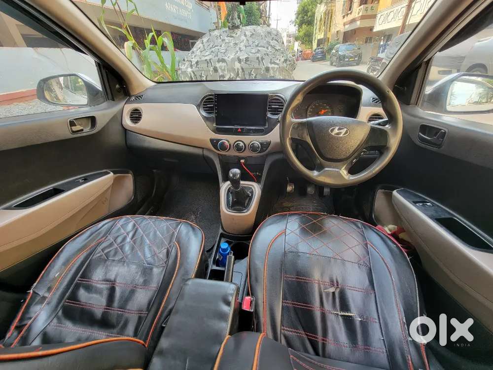Hyundai Xcent Diesel 2016