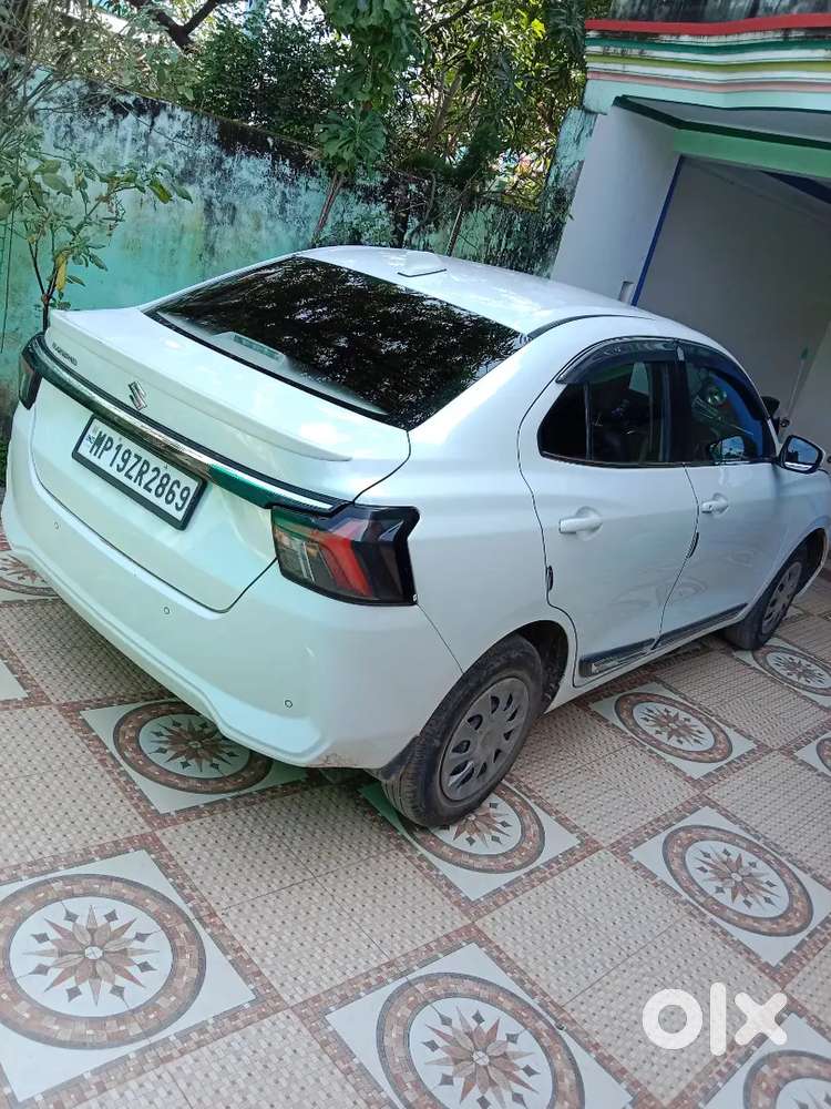 Maruti Suzuki Swift Vxi 2nd Owner 2025