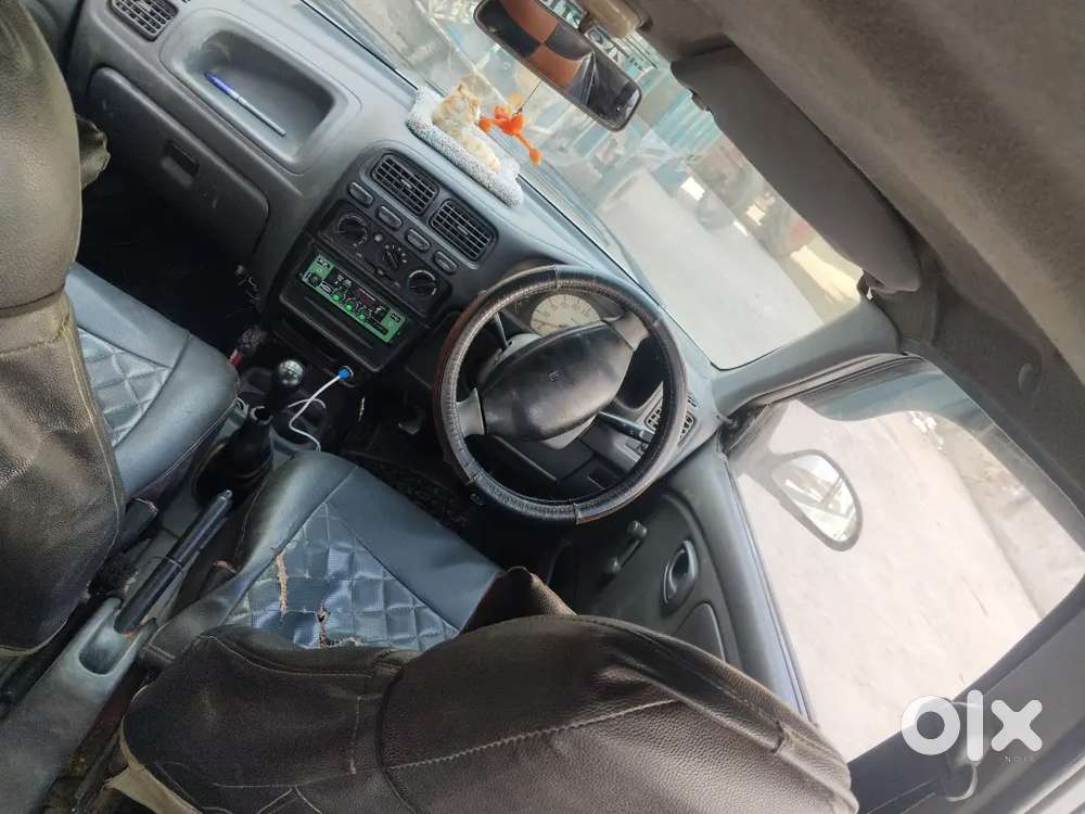 Maruti Suzuki Alto 2007 Petrol Good Condition