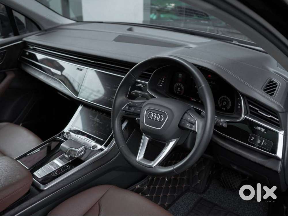 Audi Q7 3.0 Technology 55 Tfsi, 2024, Petrol