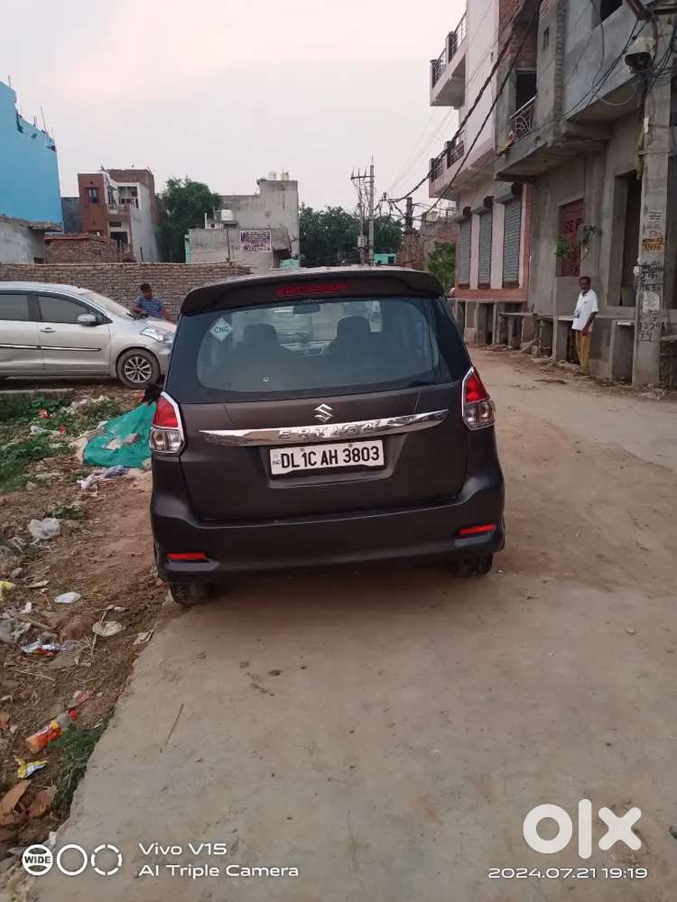 Maruti Suzuki Ertiga 2016