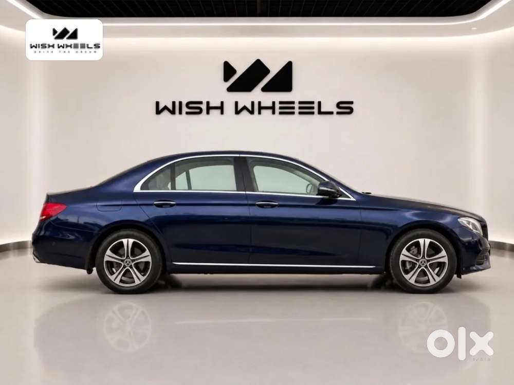 Mercedes-benz E-class E 220 D, 2018, Diesel