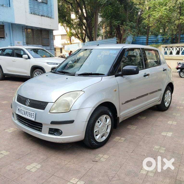 Maruti Suzuki Swift Lxi Bsiv, 2007, Petrol