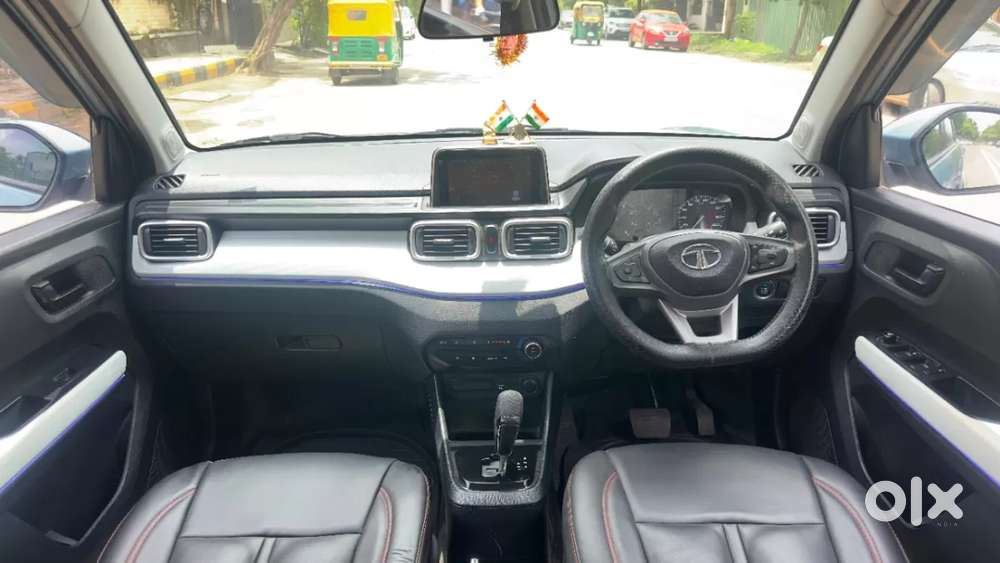 Tata Punch Accomplished Amt, 2023, Petrol