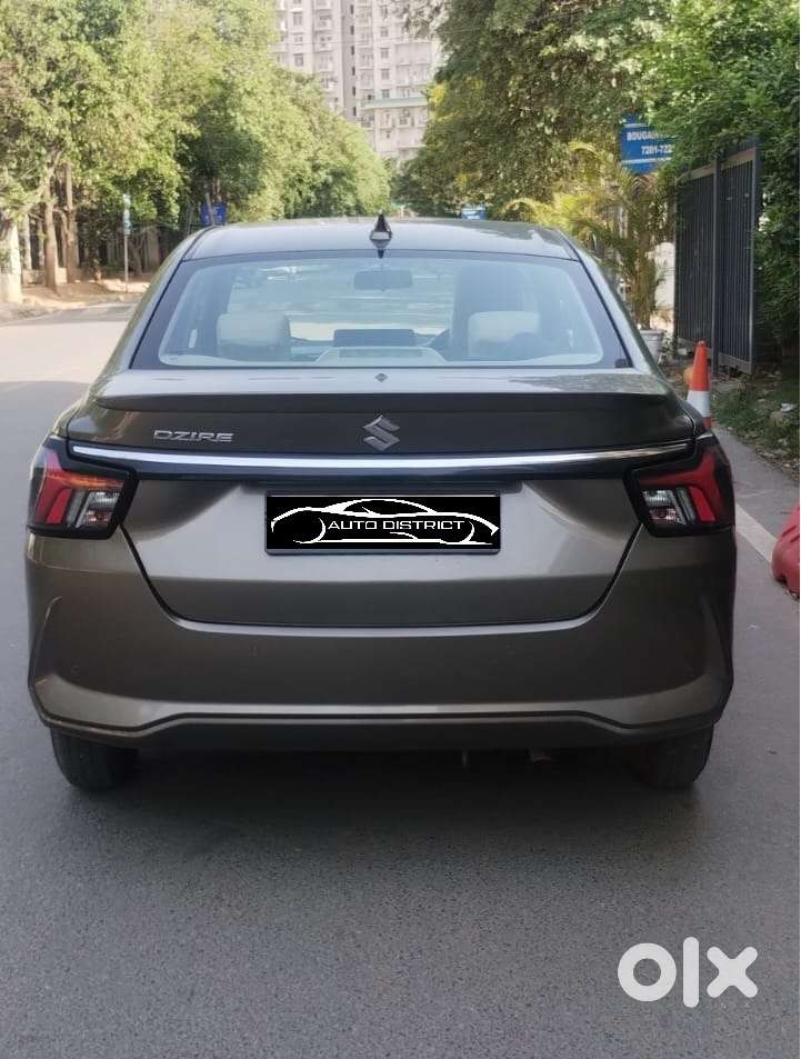 Maruti Suzuki Dzire 1.2 Vxi, 2025, Petrol