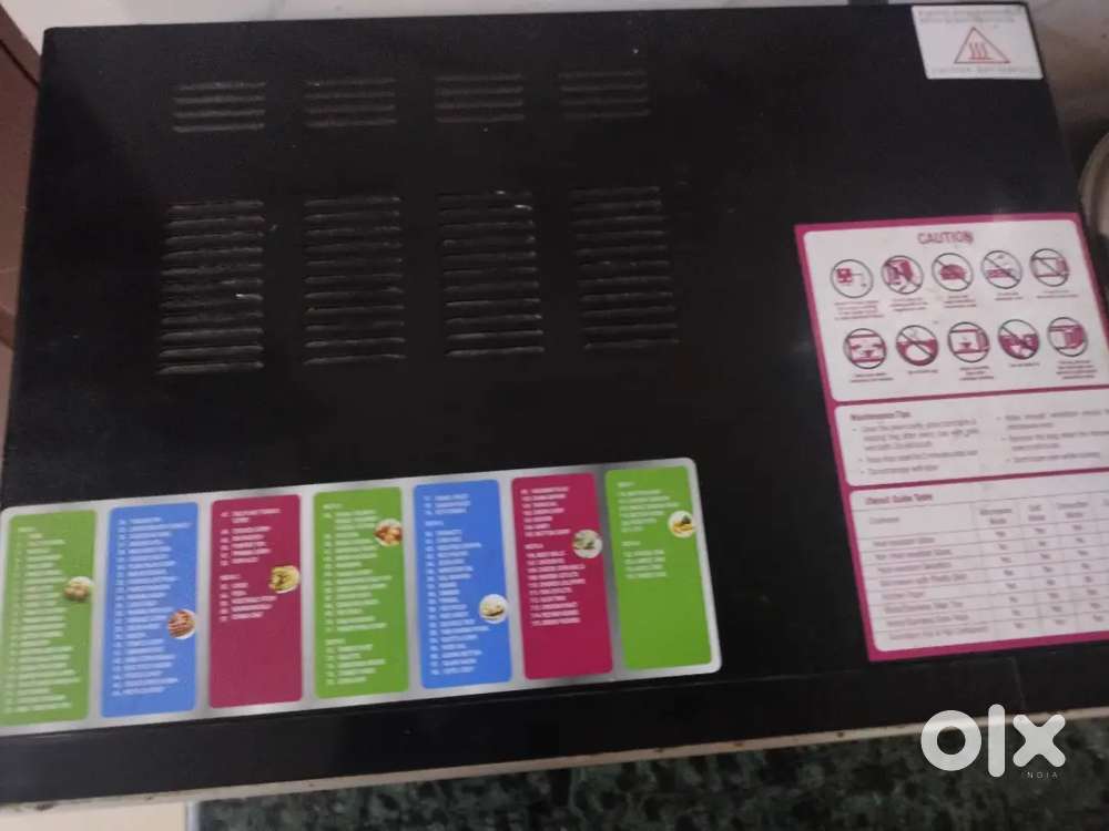 Godrej microwave