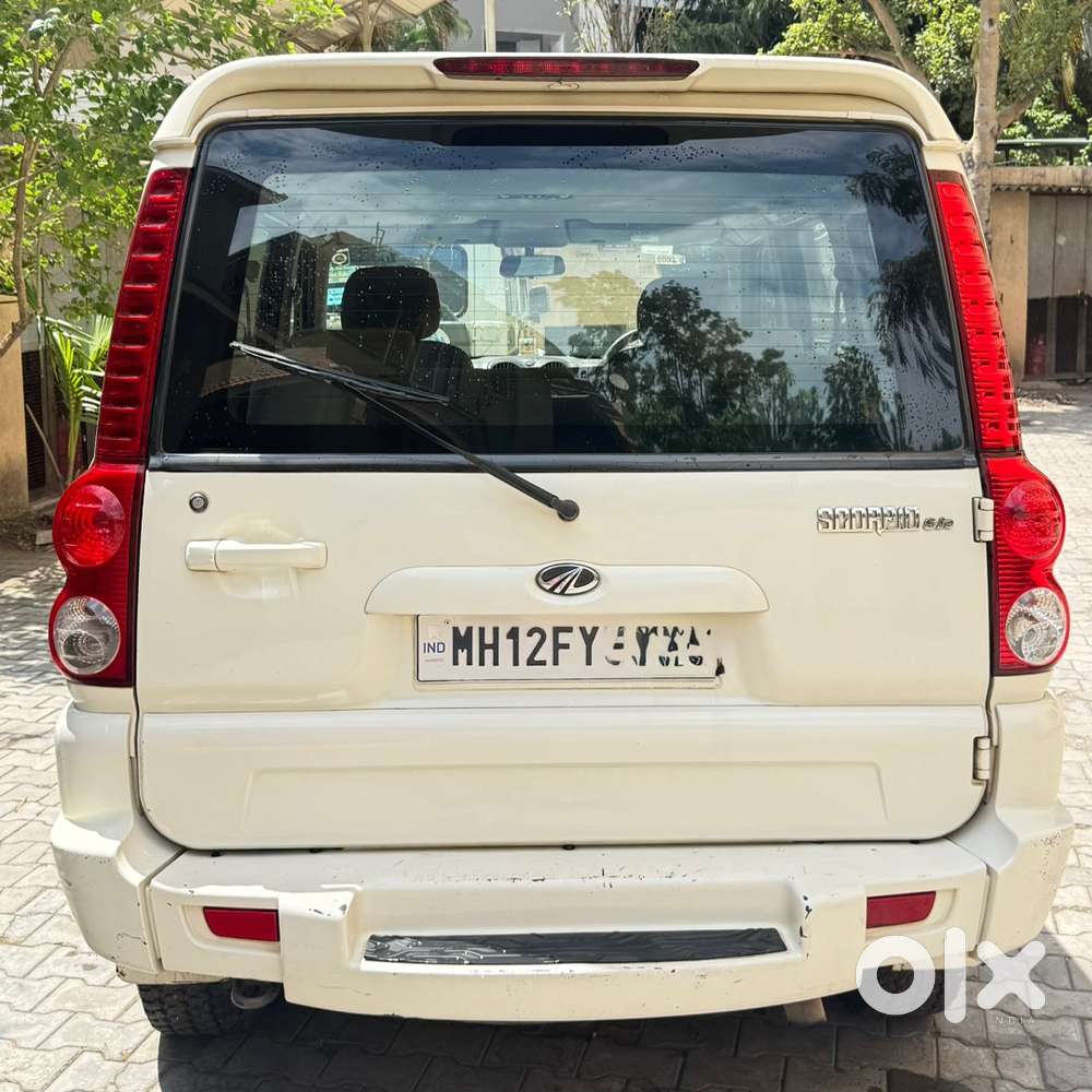 Mahindra Scorpio For Sell