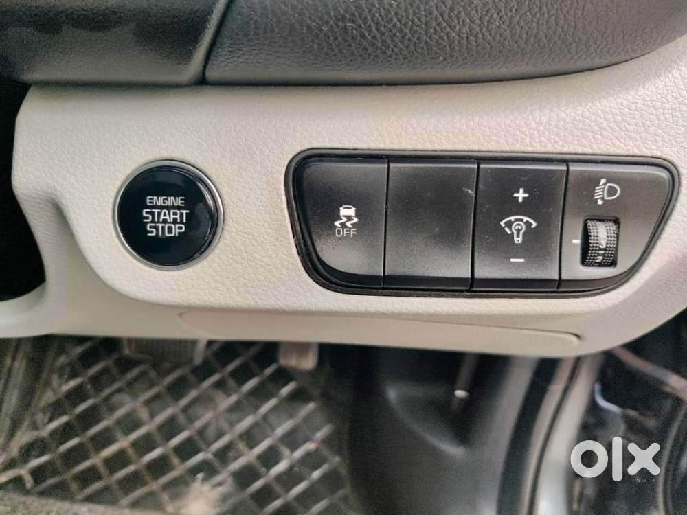 Kia Seltos Htx Ivt G, 2021, Petrol